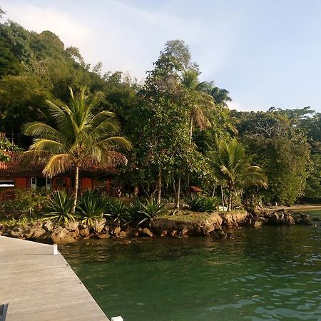 Sagu Mini Resort Ilha Grande  ภายนอก รูปภาพ