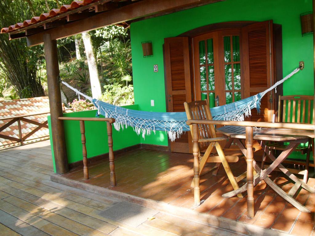Sagu Mini Resort Ilha Grande  ภายนอก รูปภาพ