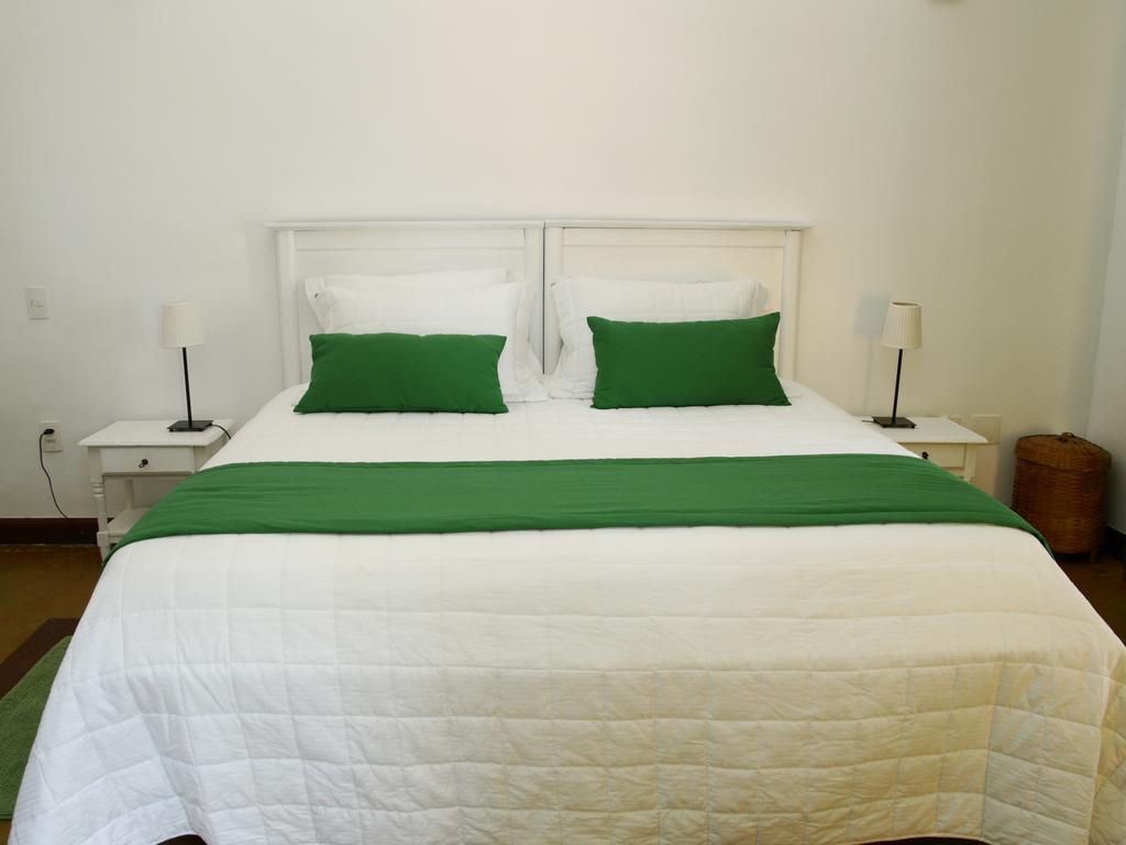 Sagu Mini Resort Ilha Grande  ภายนอก รูปภาพ