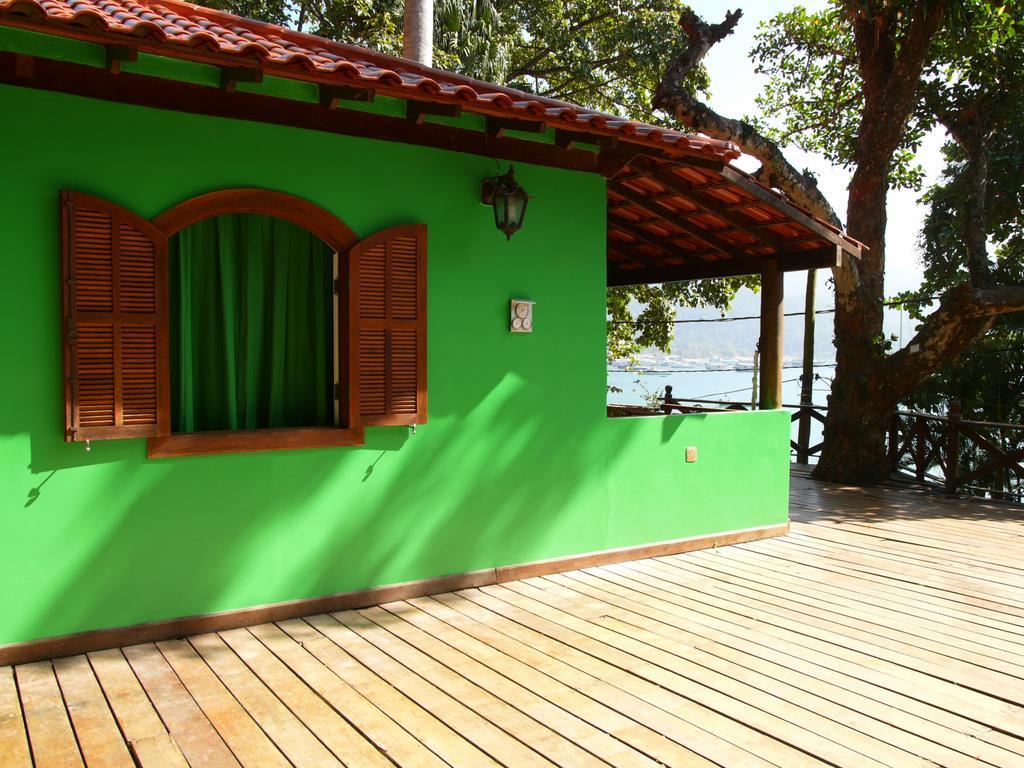 Sagu Mini Resort Ilha Grande  ภายนอก รูปภาพ