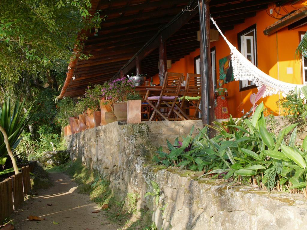 Sagu Mini Resort Ilha Grande  ภายนอก รูปภาพ