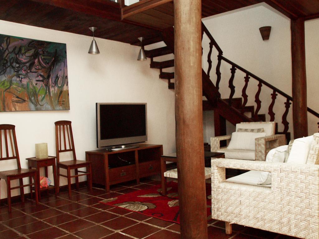 Sagu Mini Resort Ilha Grande  ภายนอก รูปภาพ