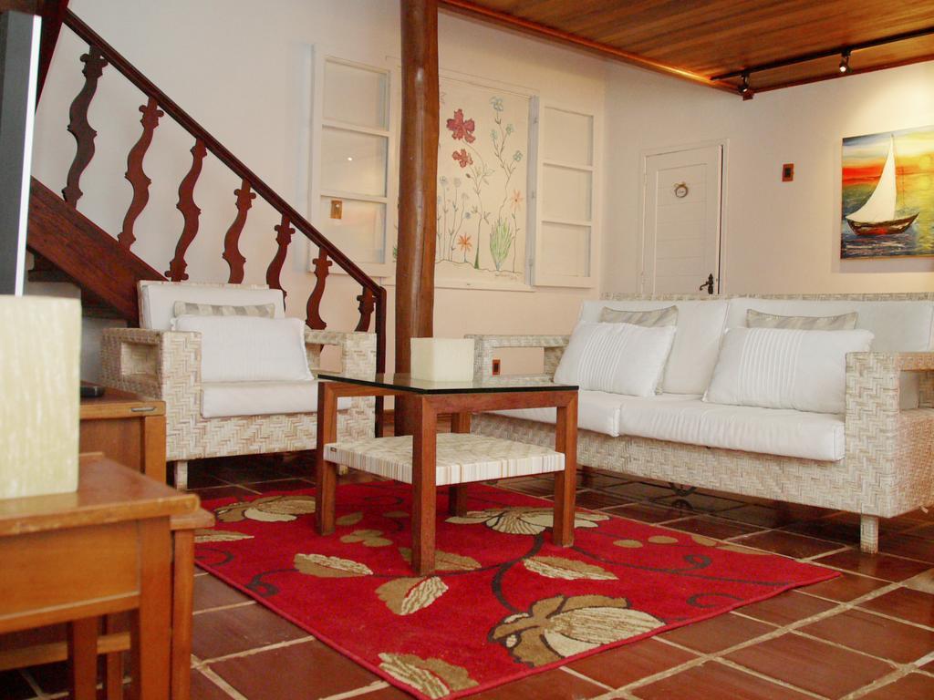 Sagu Mini Resort Ilha Grande  ภายนอก รูปภาพ