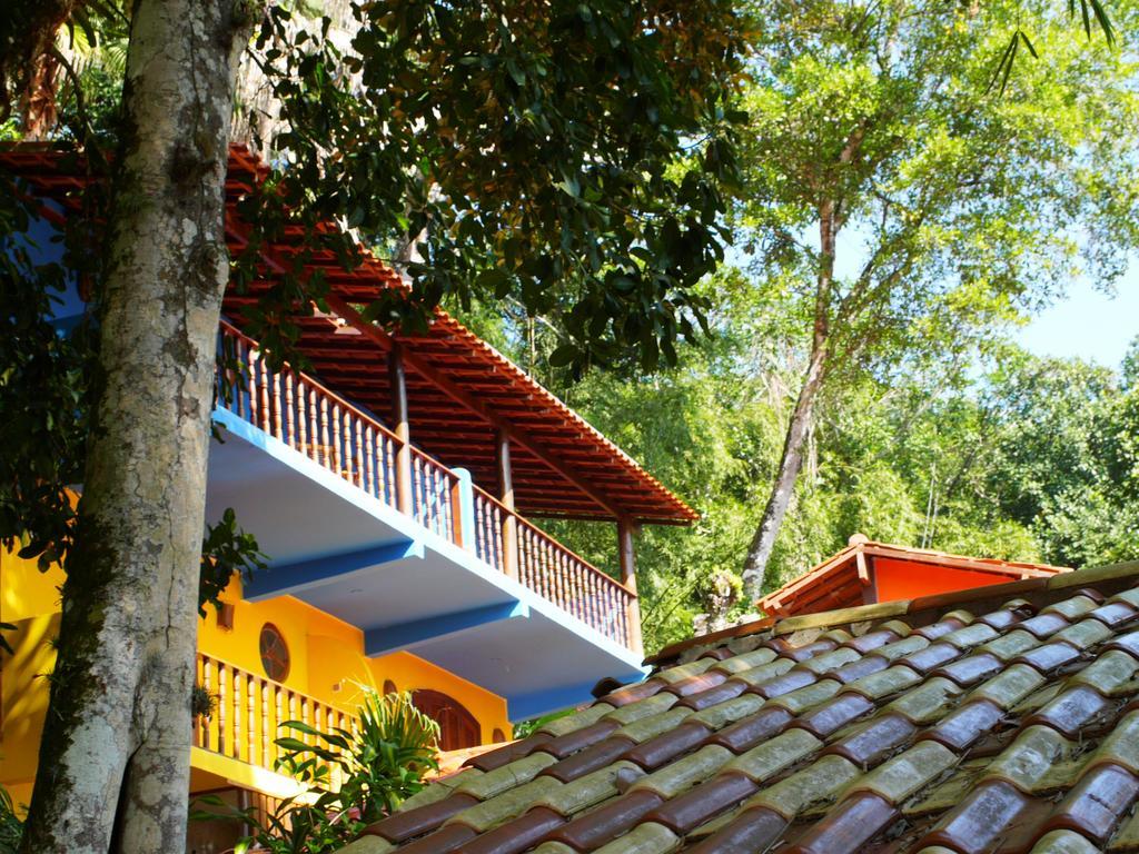 Sagu Mini Resort Ilha Grande  ภายนอก รูปภาพ