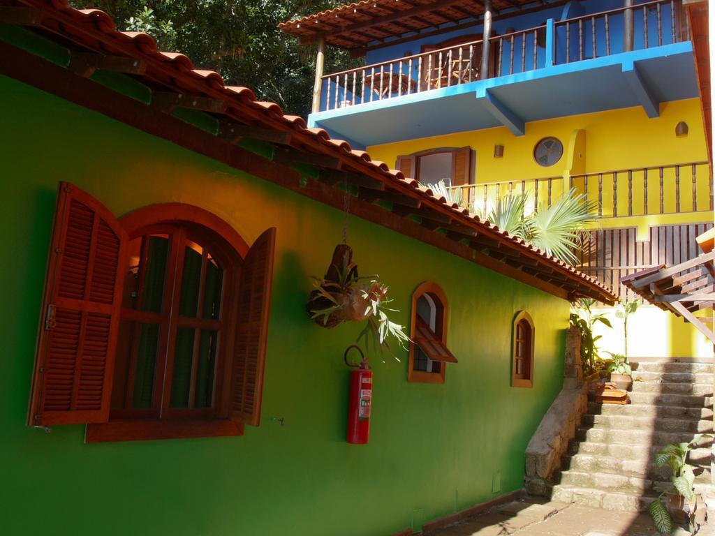 Sagu Mini Resort Ilha Grande  ภายนอก รูปภาพ