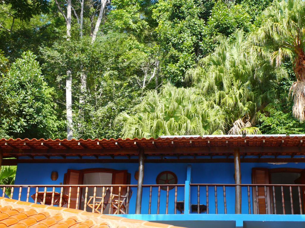 Sagu Mini Resort Ilha Grande  ภายนอก รูปภาพ