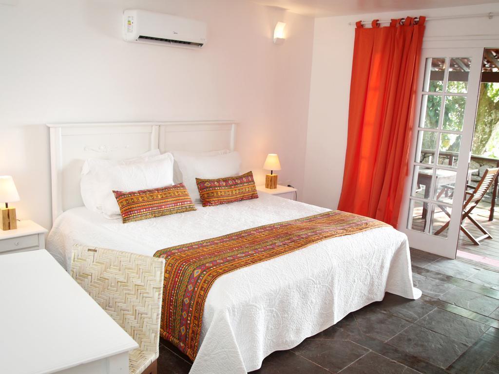 Sagu Mini Resort Ilha Grande  ภายนอก รูปภาพ