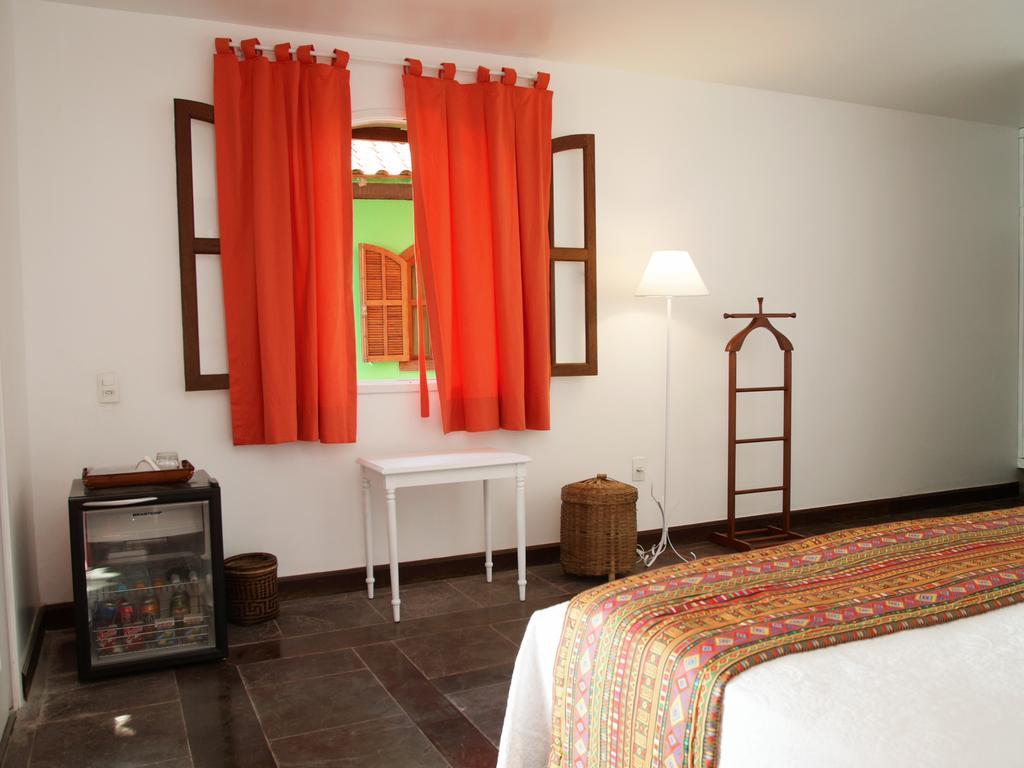 Sagu Mini Resort Ilha Grande  ภายนอก รูปภาพ