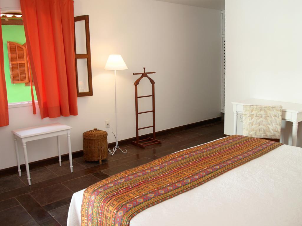 Sagu Mini Resort Ilha Grande  ภายนอก รูปภาพ