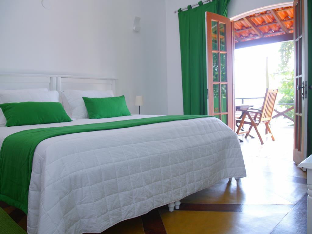 Sagu Mini Resort Ilha Grande  ภายนอก รูปภาพ