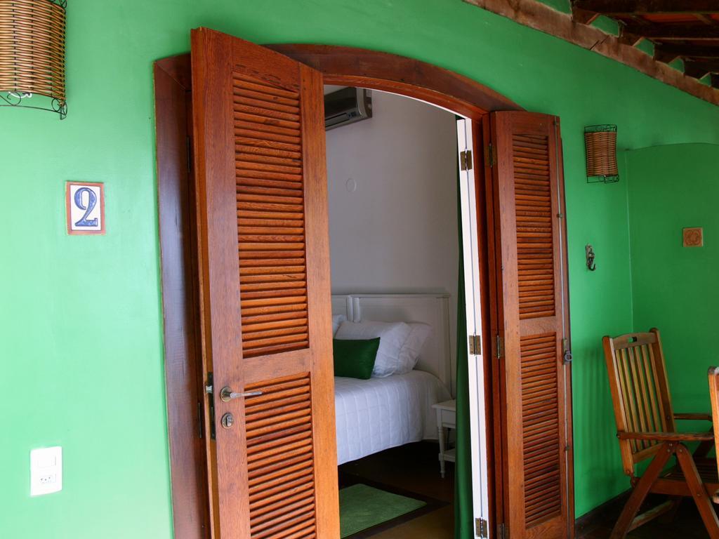 Sagu Mini Resort Ilha Grande  ภายนอก รูปภาพ