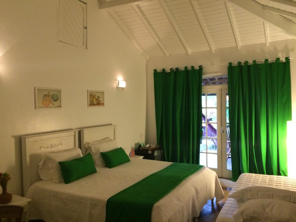 Sagu Mini Resort Ilha Grande  ภายนอก รูปภาพ