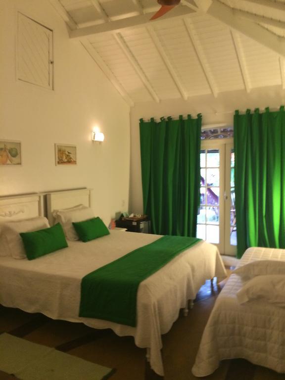 Sagu Mini Resort Ilha Grande  ภายนอก รูปภาพ