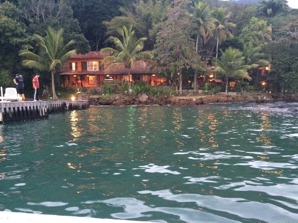 Sagu Mini Resort Ilha Grande  ภายนอก รูปภาพ