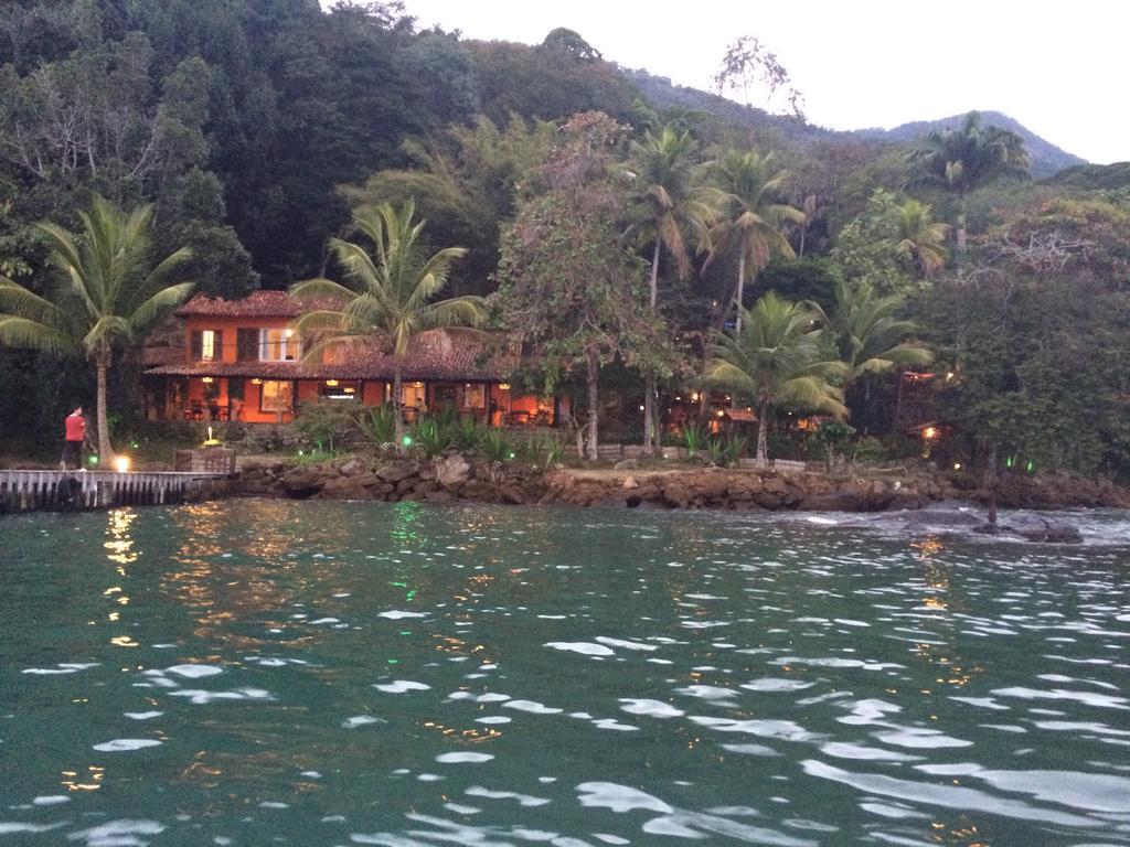 Sagu Mini Resort Ilha Grande  ภายนอก รูปภาพ