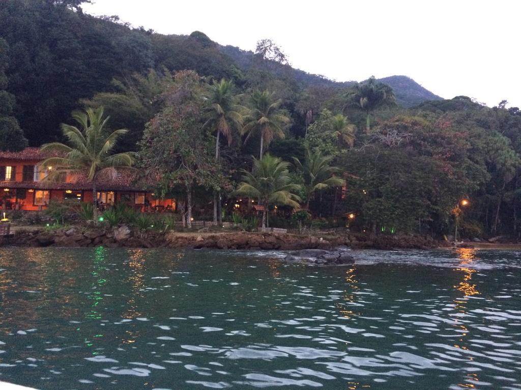 Sagu Mini Resort Ilha Grande  ภายนอก รูปภาพ