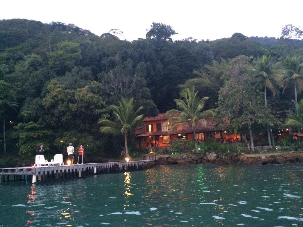 Sagu Mini Resort Ilha Grande  ภายนอก รูปภาพ