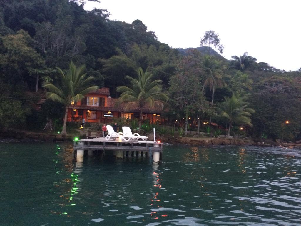 Sagu Mini Resort Ilha Grande  ภายนอก รูปภาพ