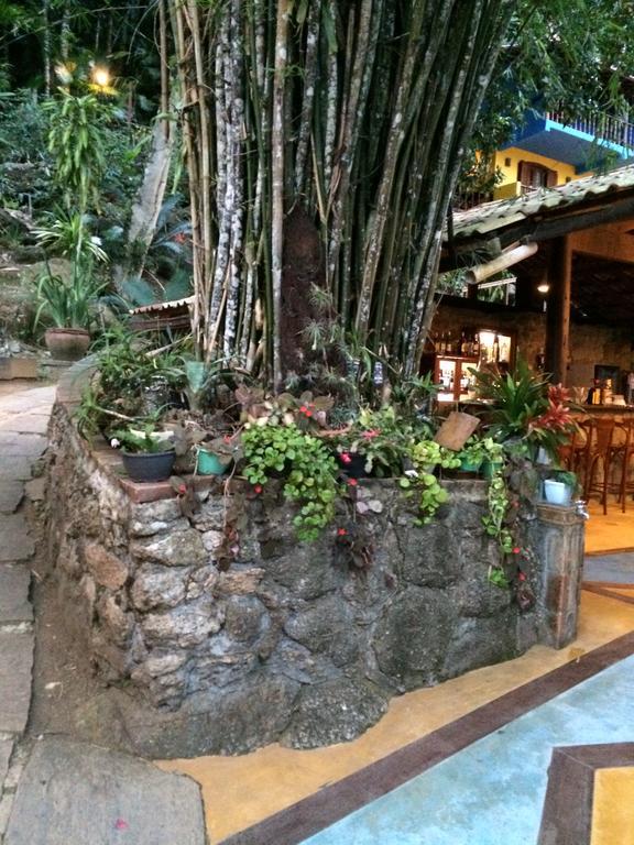 Sagu Mini Resort Ilha Grande  ภายนอก รูปภาพ