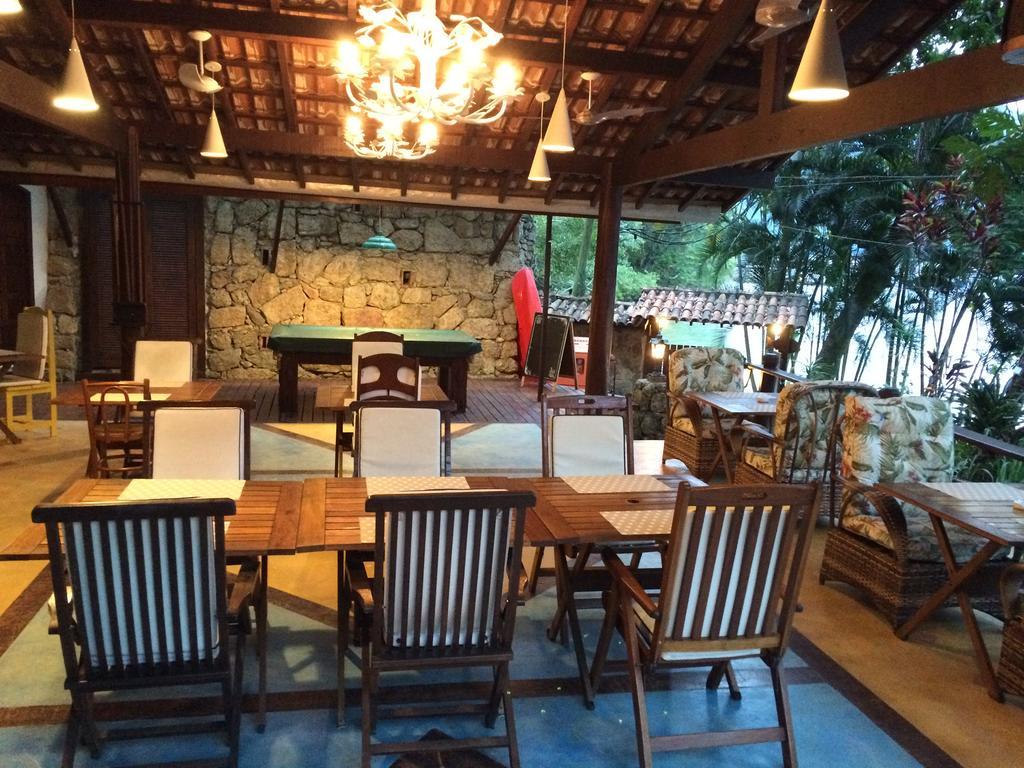 Sagu Mini Resort Ilha Grande  ภายนอก รูปภาพ