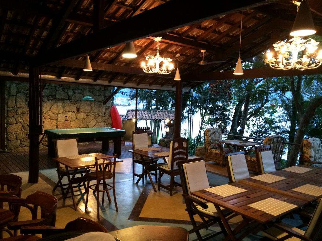 Sagu Mini Resort Ilha Grande  ภายนอก รูปภาพ