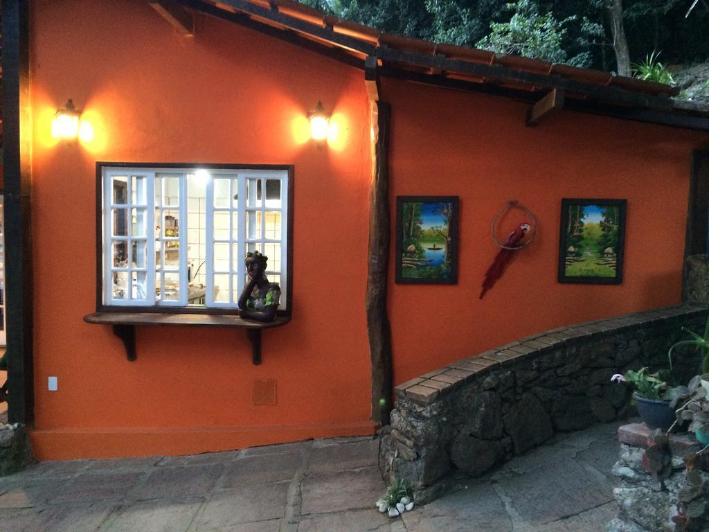 Sagu Mini Resort Ilha Grande  ภายนอก รูปภาพ