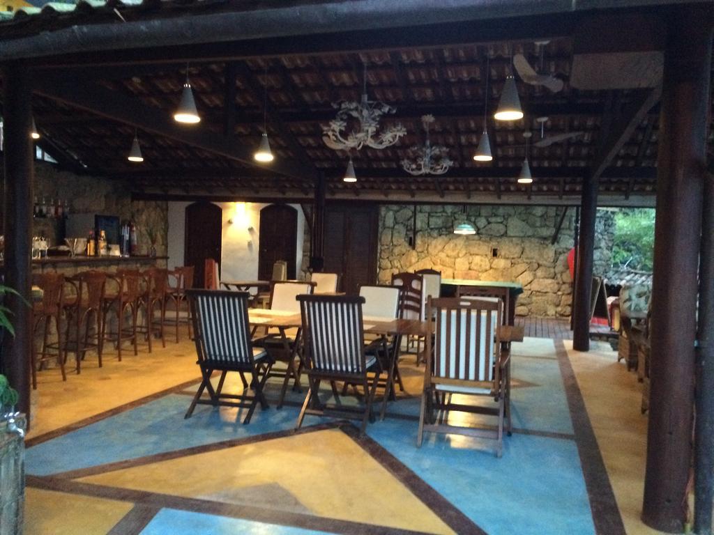 Sagu Mini Resort Ilha Grande  ภายนอก รูปภาพ