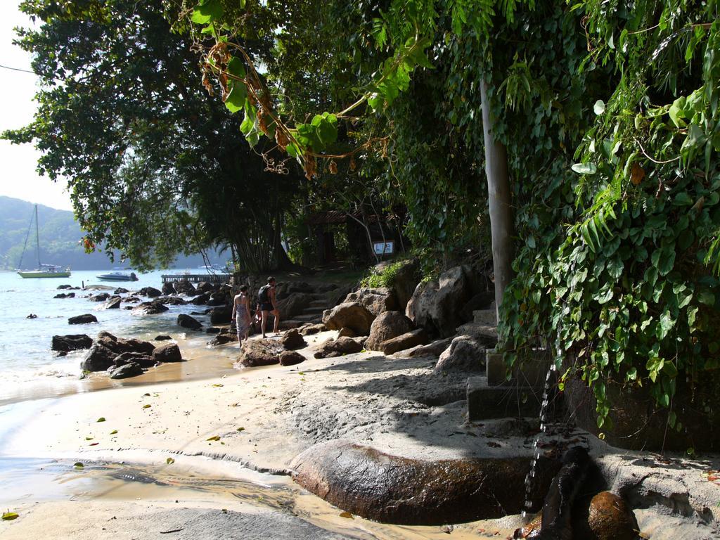 Sagu Mini Resort Ilha Grande  ภายนอก รูปภาพ