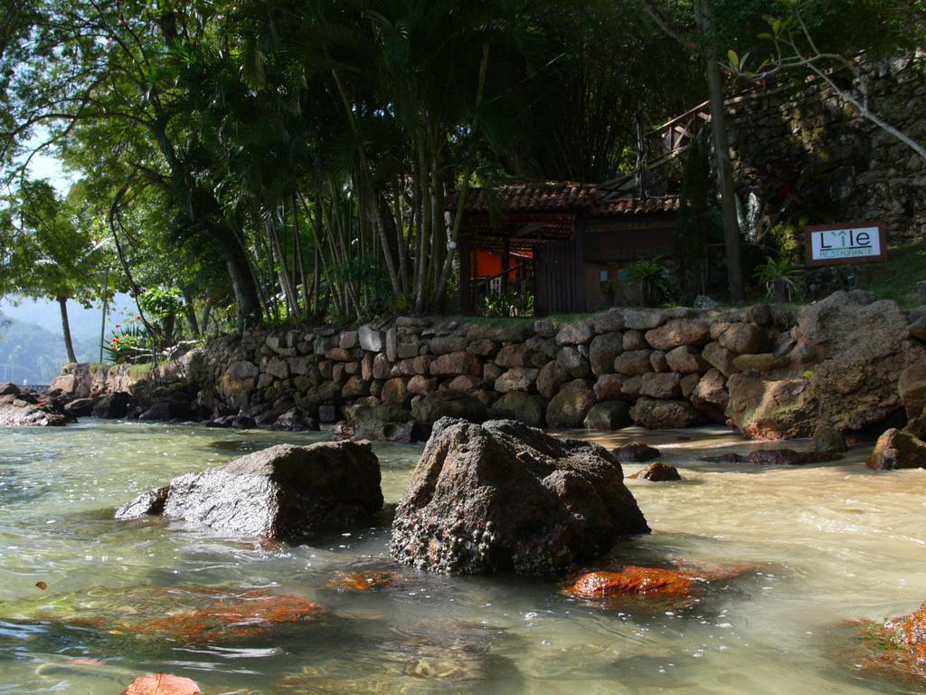 Sagu Mini Resort Ilha Grande  ภายนอก รูปภาพ