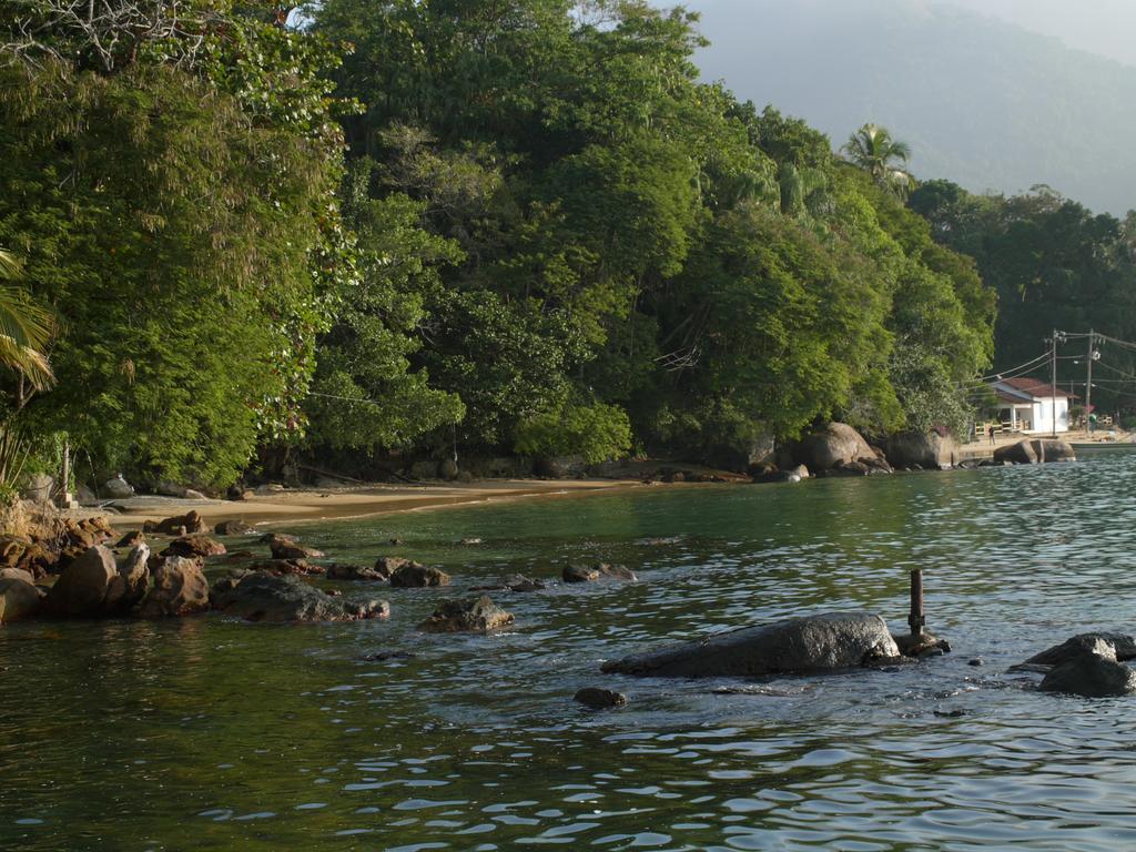 Sagu Mini Resort Ilha Grande  ภายนอก รูปภาพ