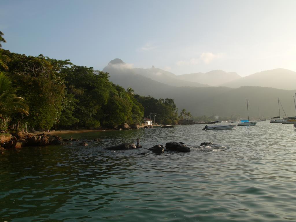 Sagu Mini Resort Ilha Grande  ภายนอก รูปภาพ