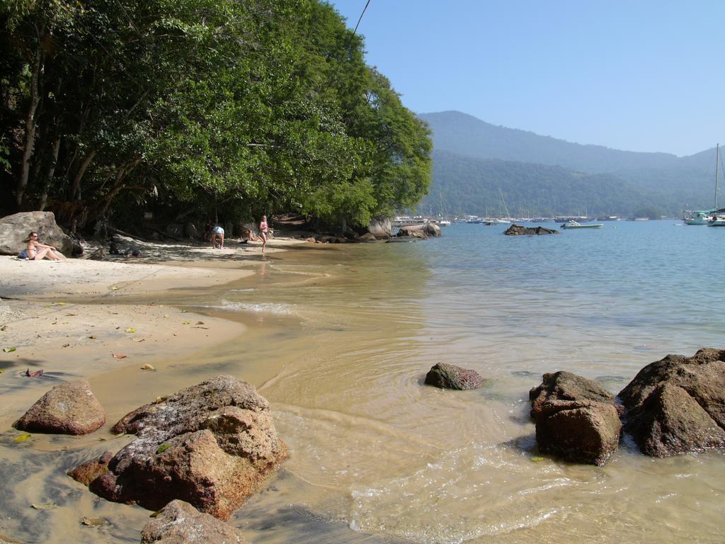 Sagu Mini Resort Ilha Grande  ภายนอก รูปภาพ