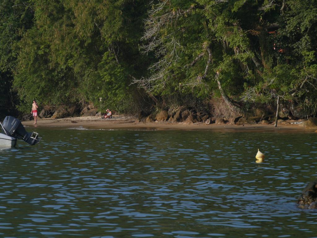 Sagu Mini Resort Ilha Grande  ภายนอก รูปภาพ