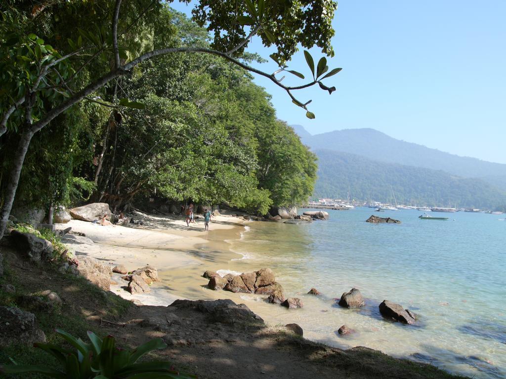 Sagu Mini Resort Ilha Grande  ภายนอก รูปภาพ