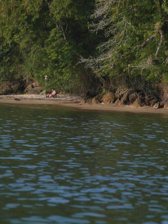 Sagu Mini Resort Ilha Grande  ภายนอก รูปภาพ