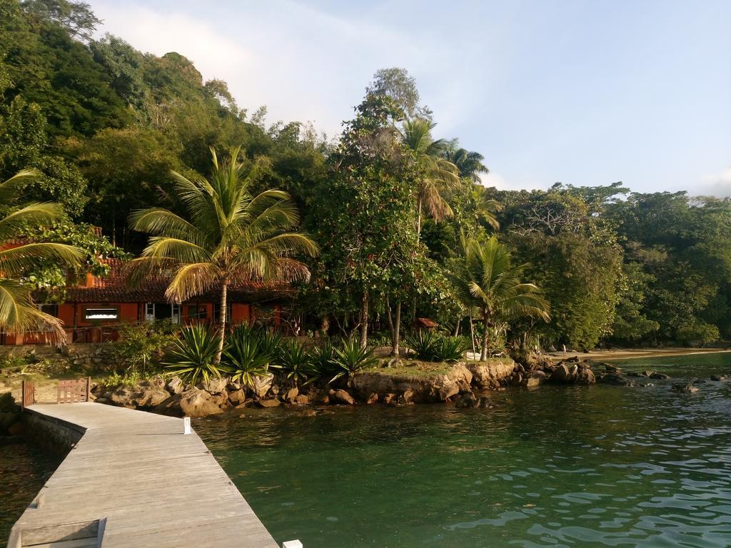 Sagu Mini Resort Ilha Grande  ภายนอก รูปภาพ