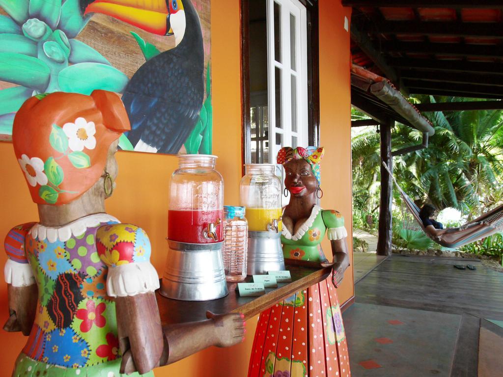 Sagu Mini Resort Ilha Grande  ภายนอก รูปภาพ