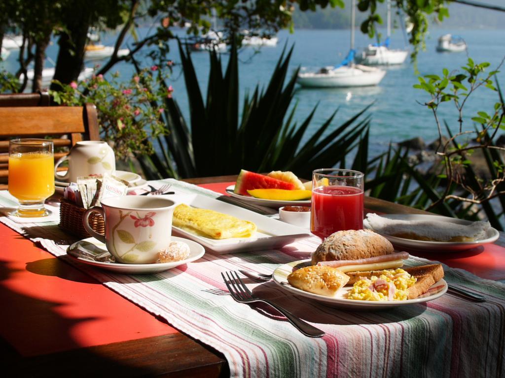 Sagu Mini Resort Ilha Grande  ภายนอก รูปภาพ