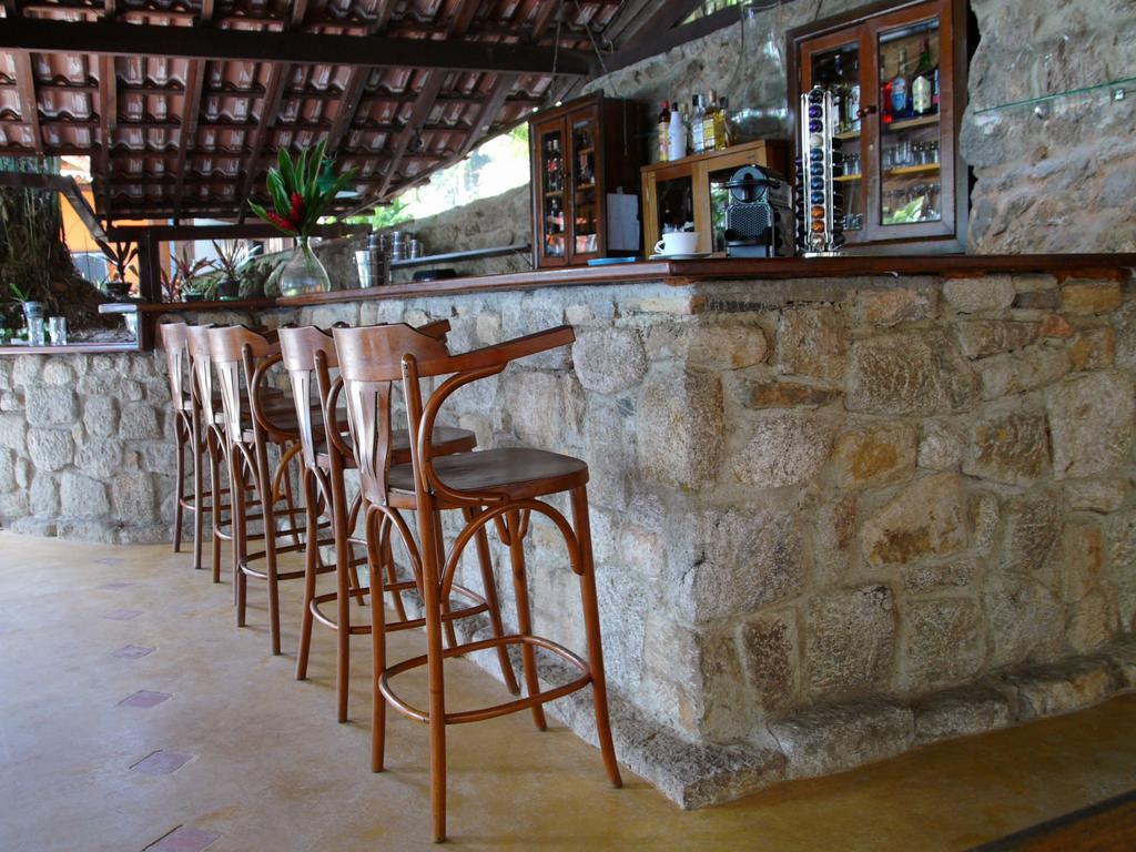 Sagu Mini Resort Ilha Grande  ภายนอก รูปภาพ