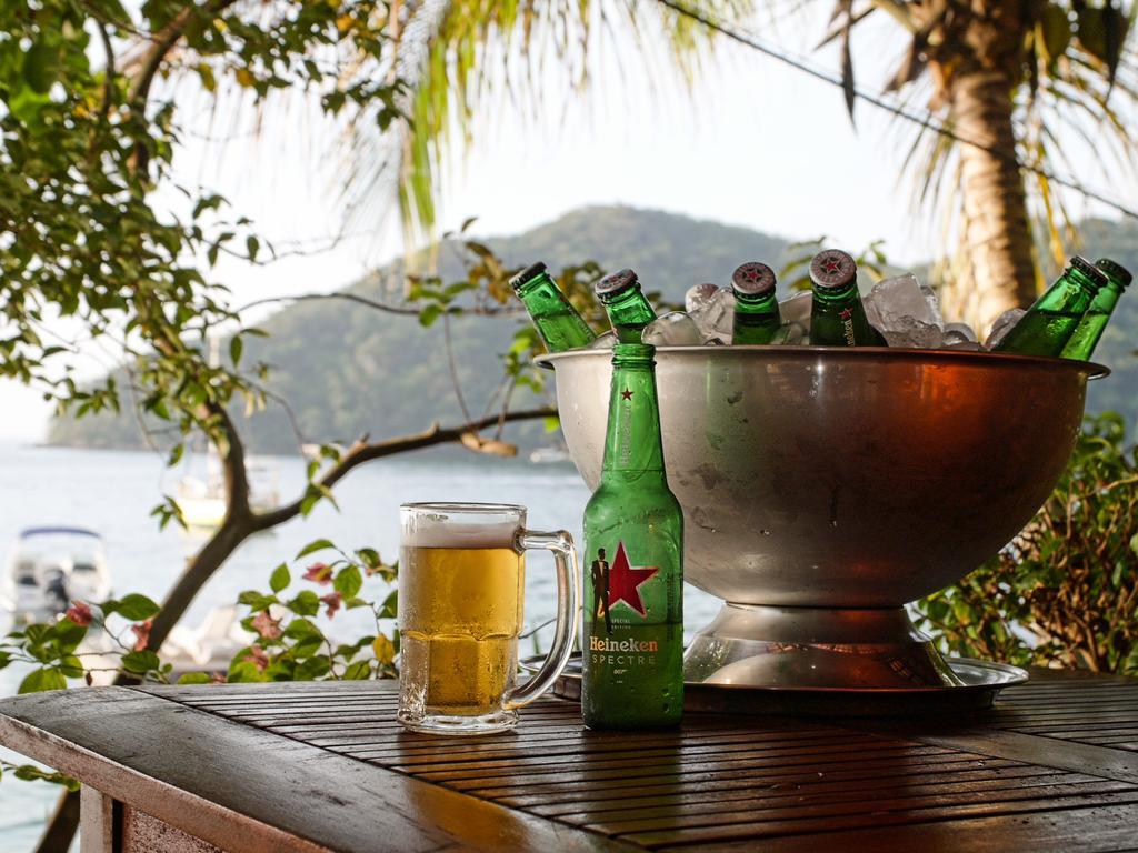 Sagu Mini Resort Ilha Grande  ภายนอก รูปภาพ
