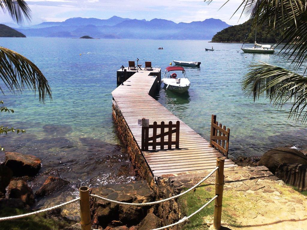 Sagu Mini Resort Ilha Grande  ภายนอก รูปภาพ