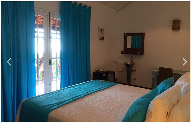 Sagu Mini Resort Ilha Grande  ภายนอก รูปภาพ